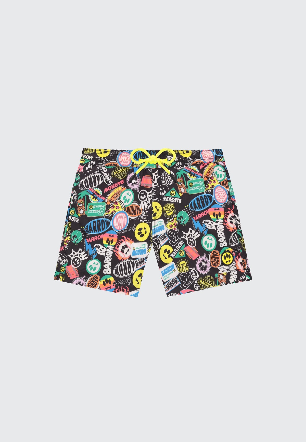 SWIM BOXER STICKERS