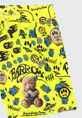 SWIM BOXER GRAFFITI