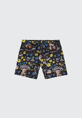 SWIM BOXER GRAFFITI
