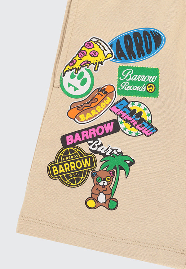 SHORTS STICKERS