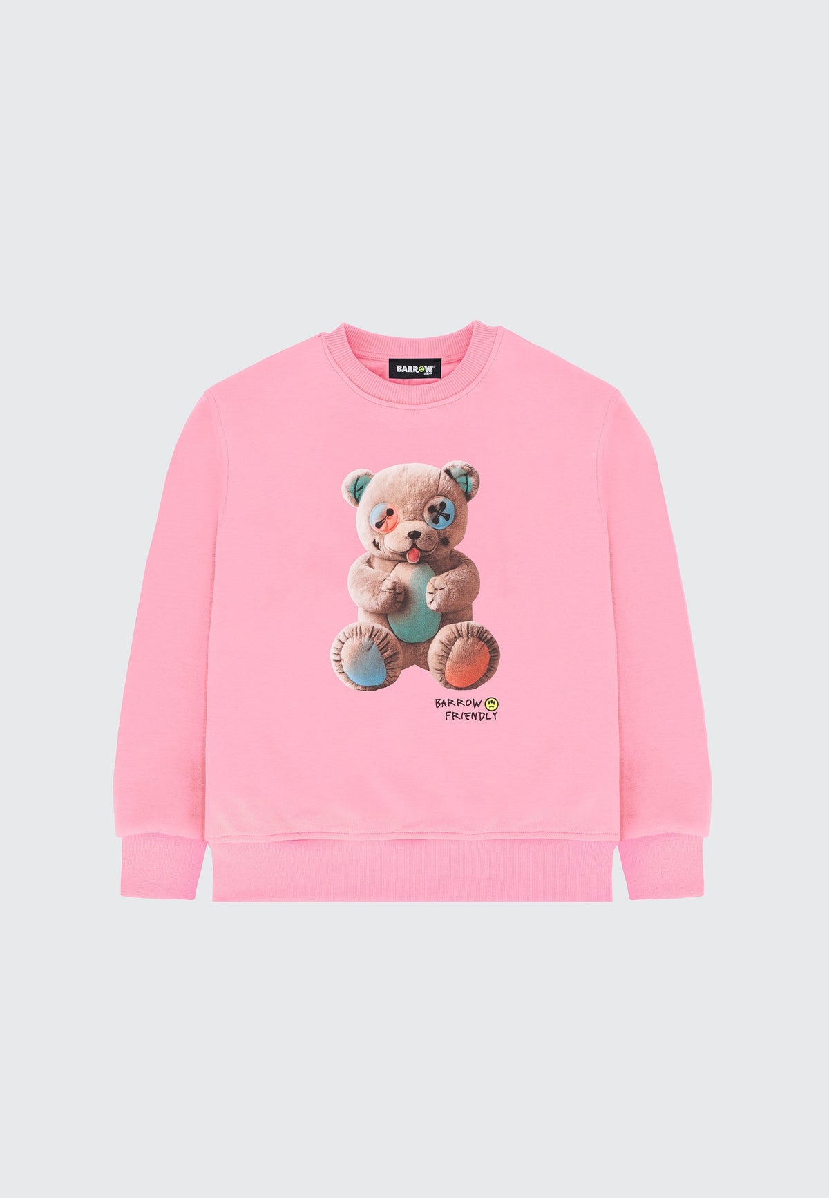 FELPA TEDDY