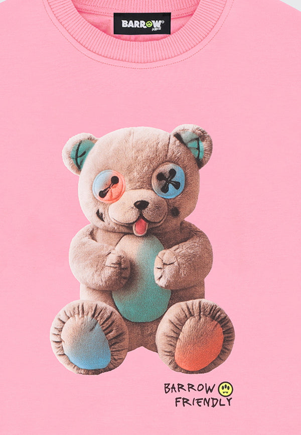 FELPA TEDDY