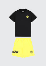 SET T-SHIRT/SHORTS ICONIC