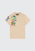 T-SHIRT STICKERS