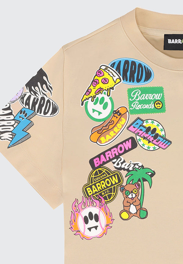 T-SHIRT STICKERS