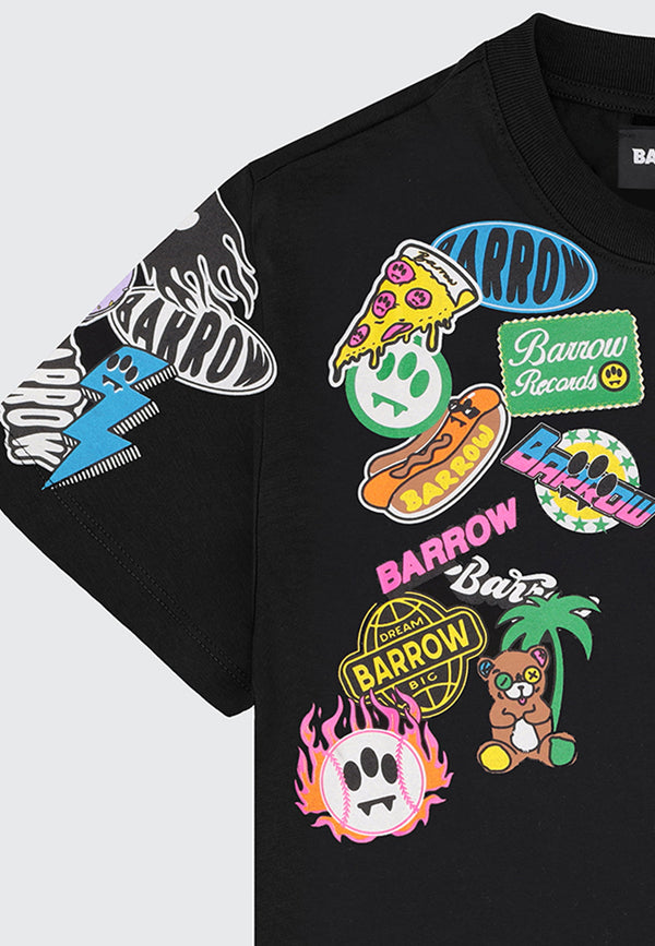 T-SHIRT STICKERS