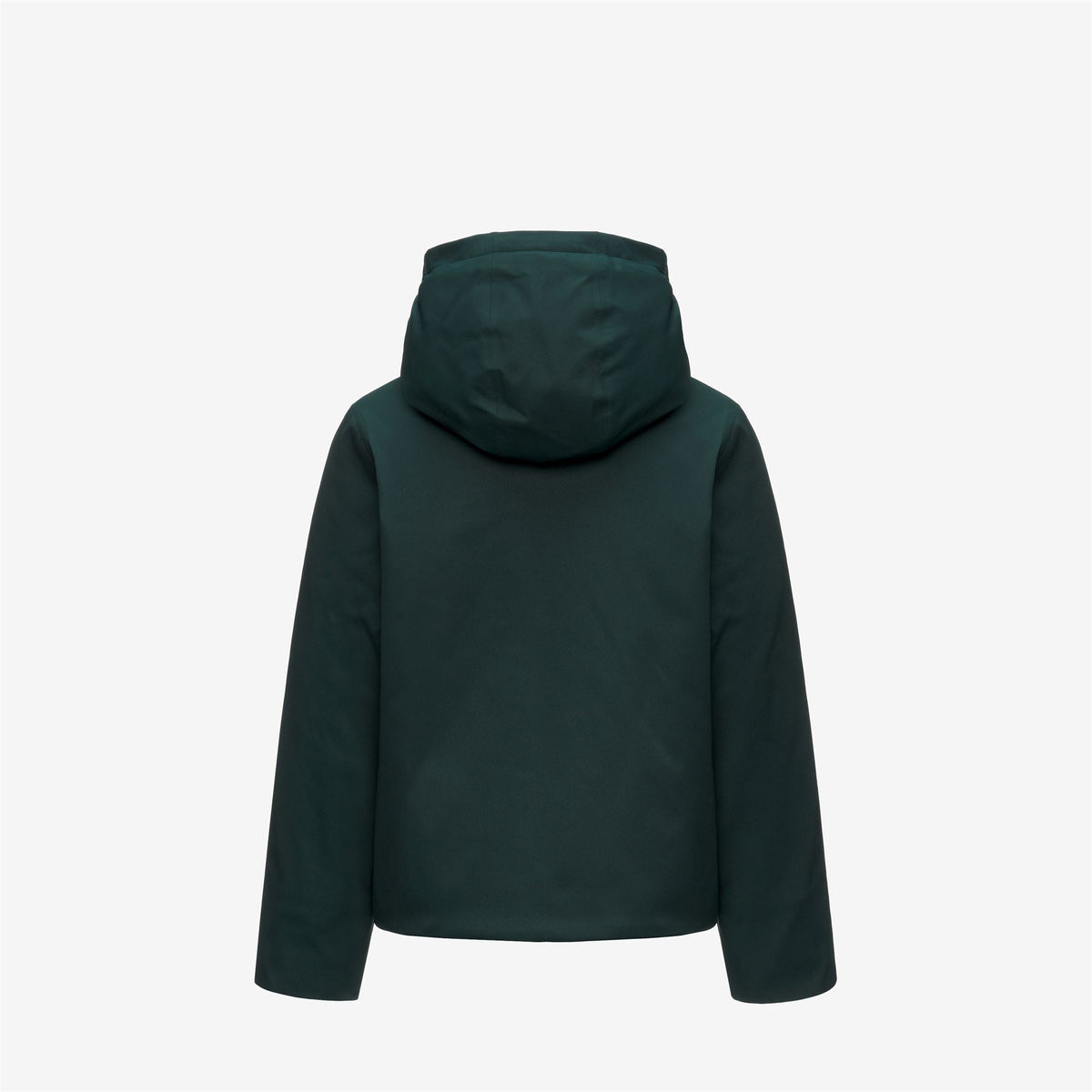 K-Way P. Jacko Twill Marmotta Green Dk Jungle-grey Goat