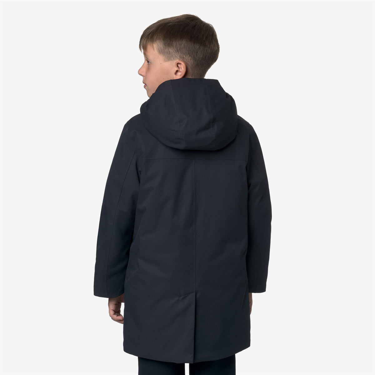 K-Way P. Jarko Twill Marmotta Blue D-blue A