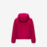 K-Way P. Lily ST Warm Double Red Cerise-pink Sallow