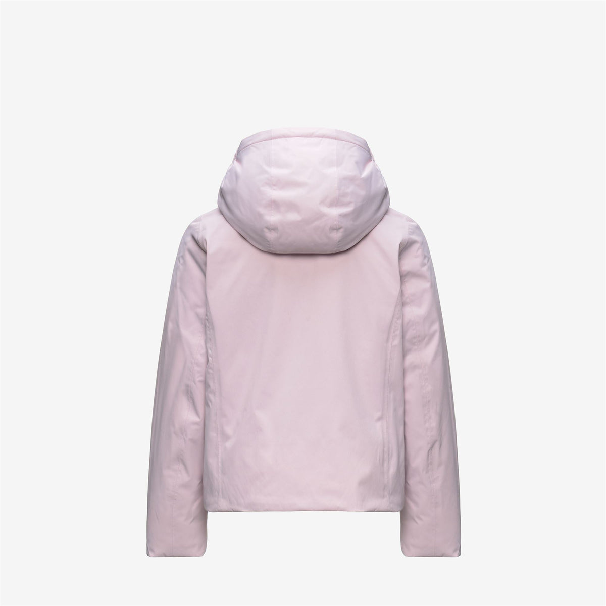 K-Way P. Lily Twill Soft Beaver Pink Sallow-grey Warm