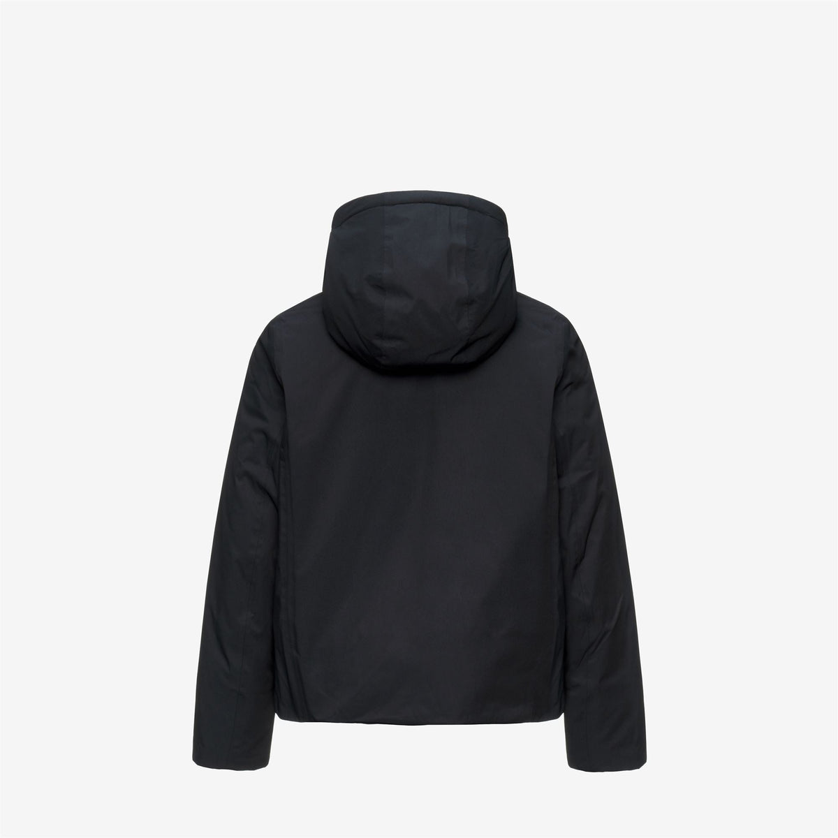 K-Way P. Lily Twill Soft Beaver Black Pure-grey Warm