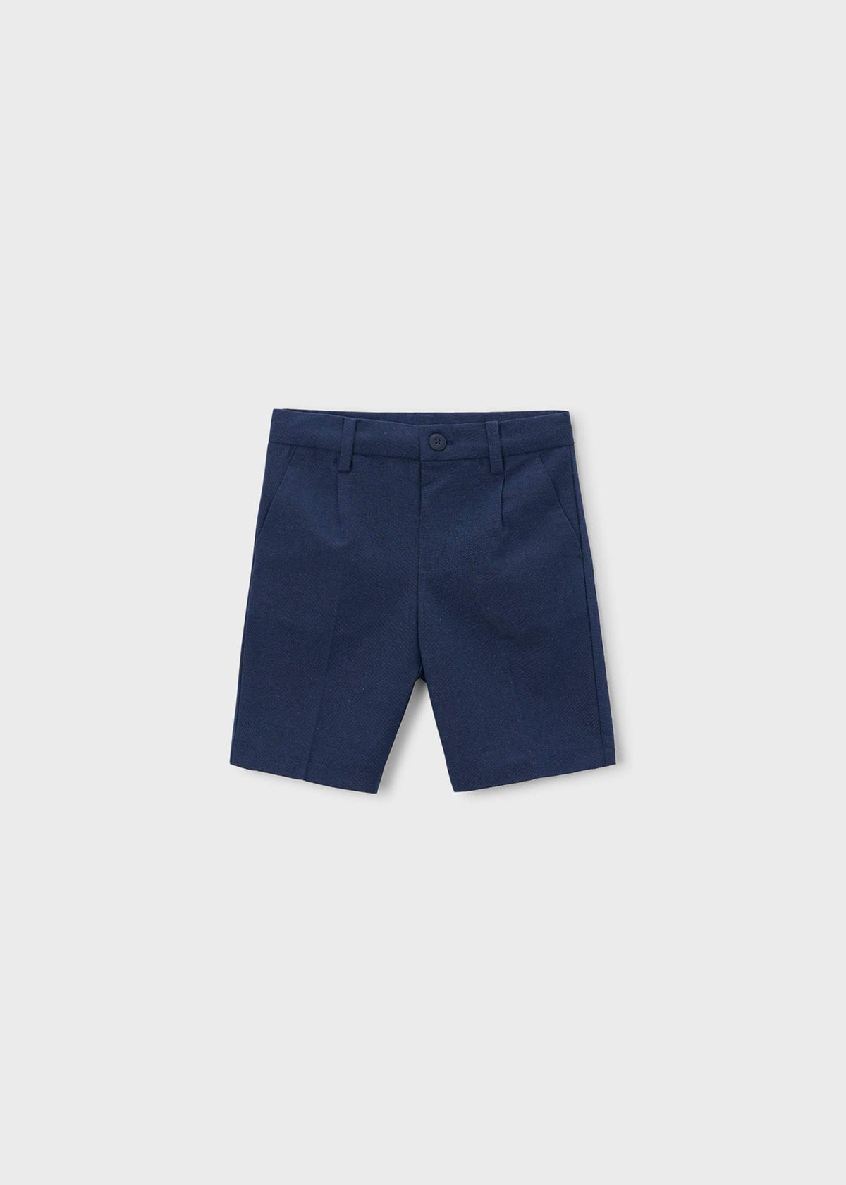 Bermuda in lino bambino