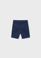 Bermuda in lino bambino