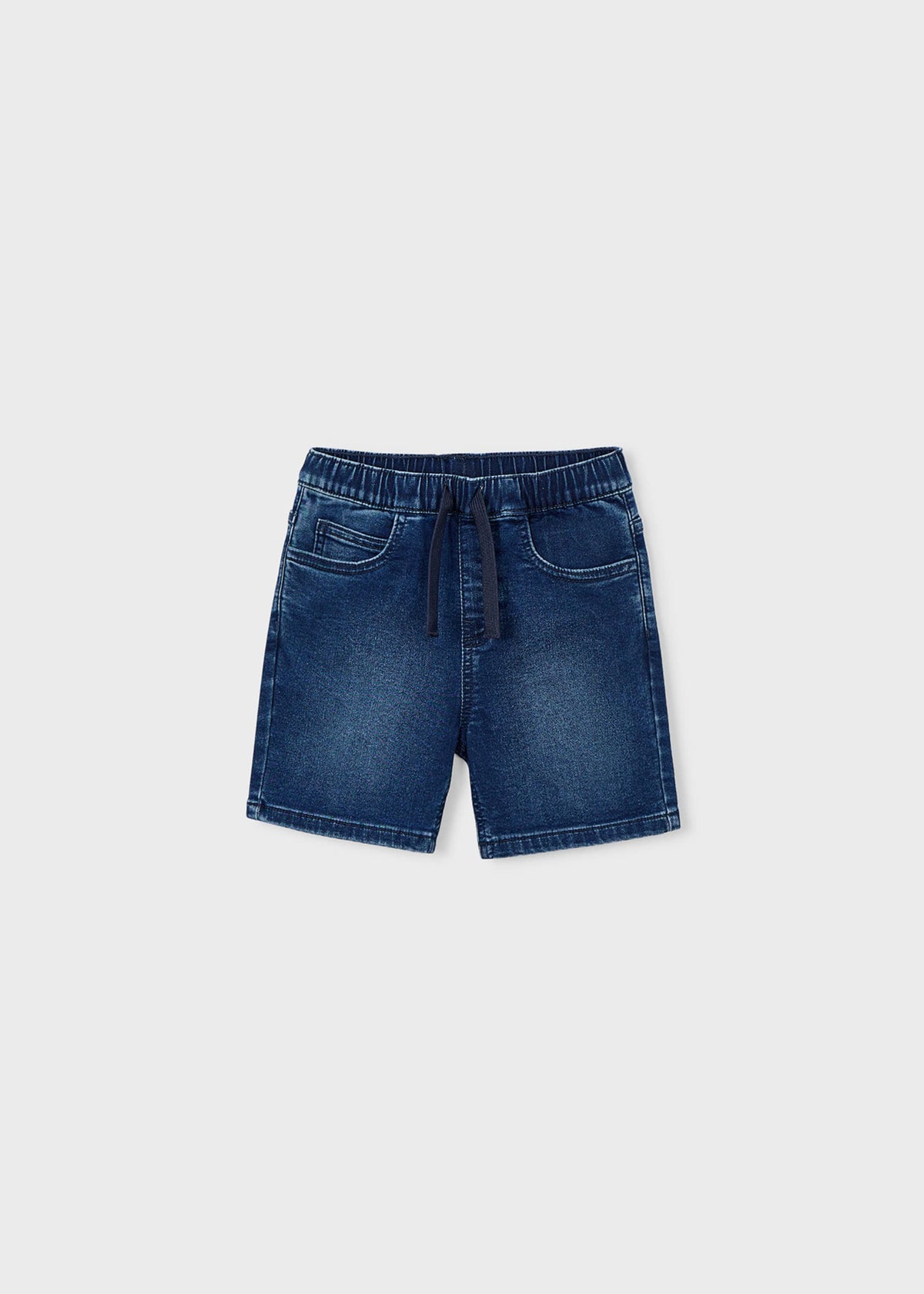 Bermuda jogger jeans bambino
