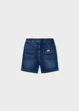 Bermuda jogger jeans bambino