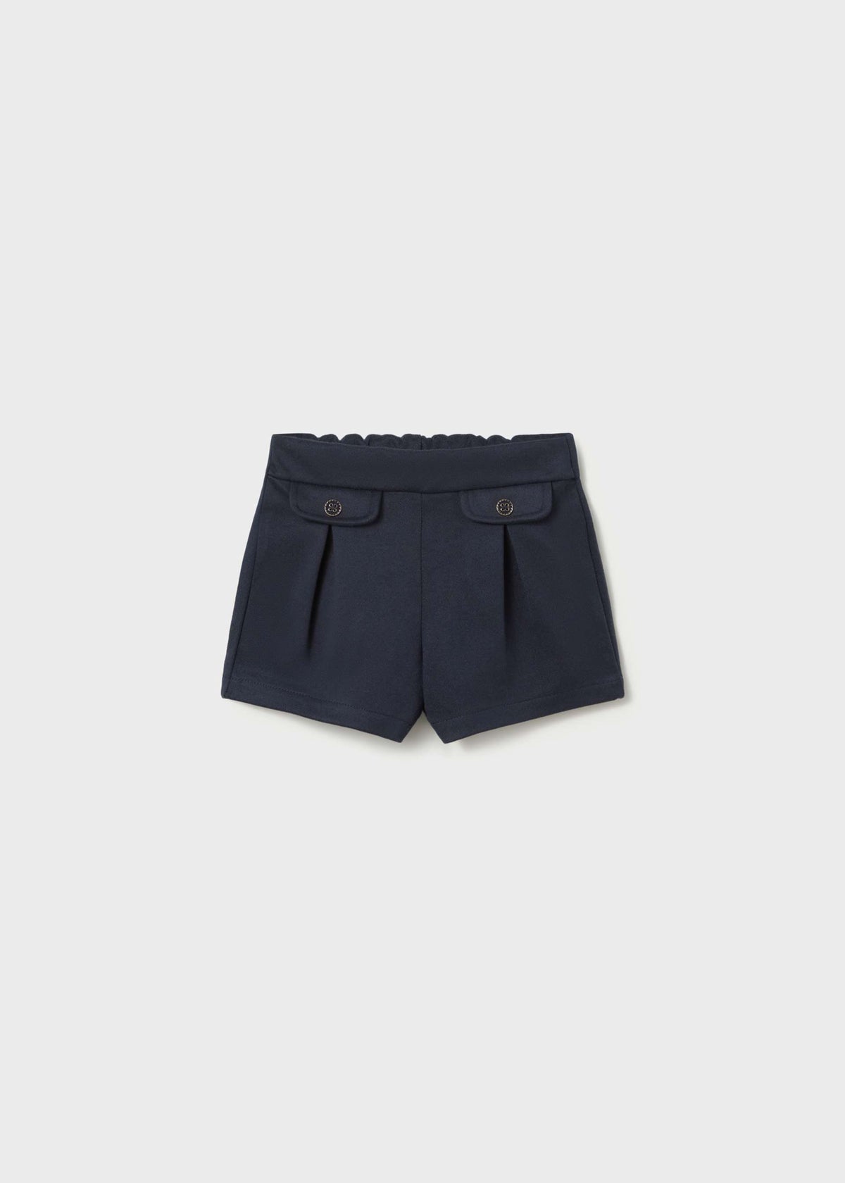Bermuda twill neonato - Navy