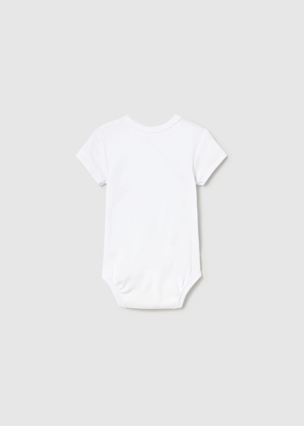Body neonato - Bianco