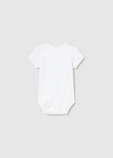 Body neonato - Bianco