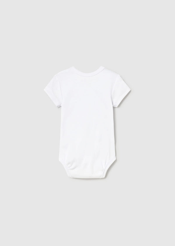 Body neonato - Bianco