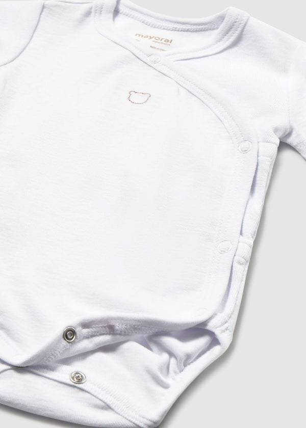 Body neonato - Bianco