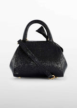 Borsa Fiocco Bambina - Nero