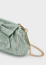Borsa fiocco bambina