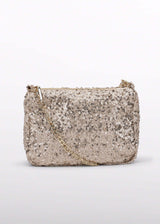 Borsa Lustrini Bambna - Champagne