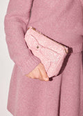Borsa Lustrini Bambna - Rosa