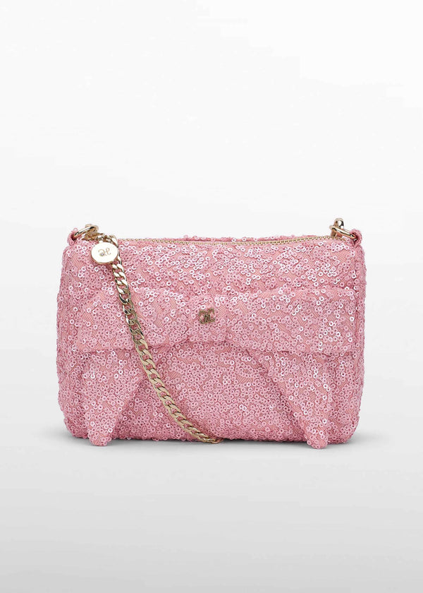 Borsa Lustrini Bambna - Rosa