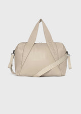 Borsa maternità similpelle neonato - Beige