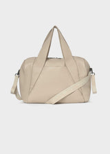 Borsa maternità similpelle neonato - Beige