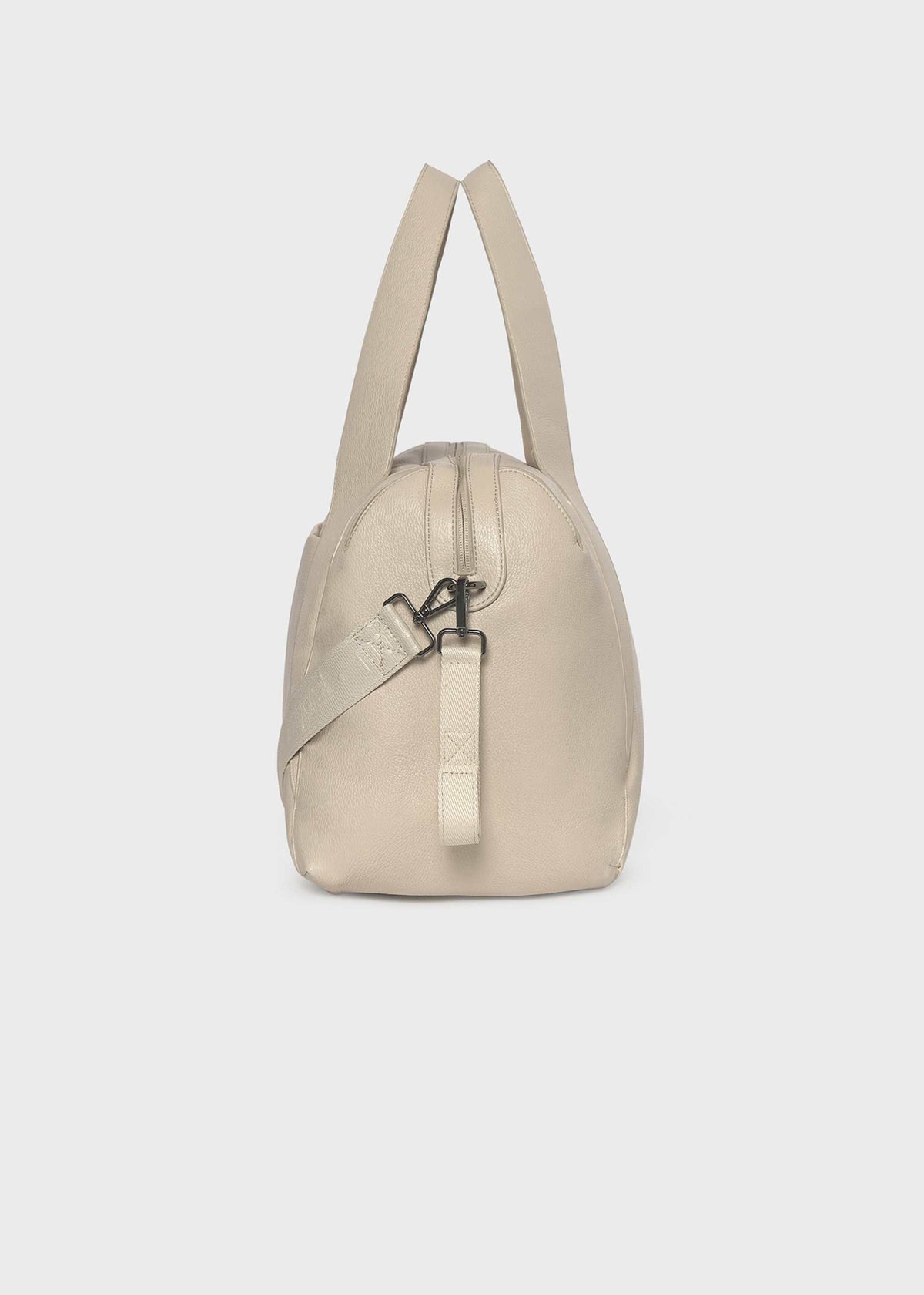 Borsa maternità similpelle neonato - Beige