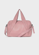 Borsa maternità similpelle neonato - Blush