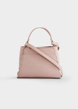 Borsa similpelle fiocco bambina - Quarzo
