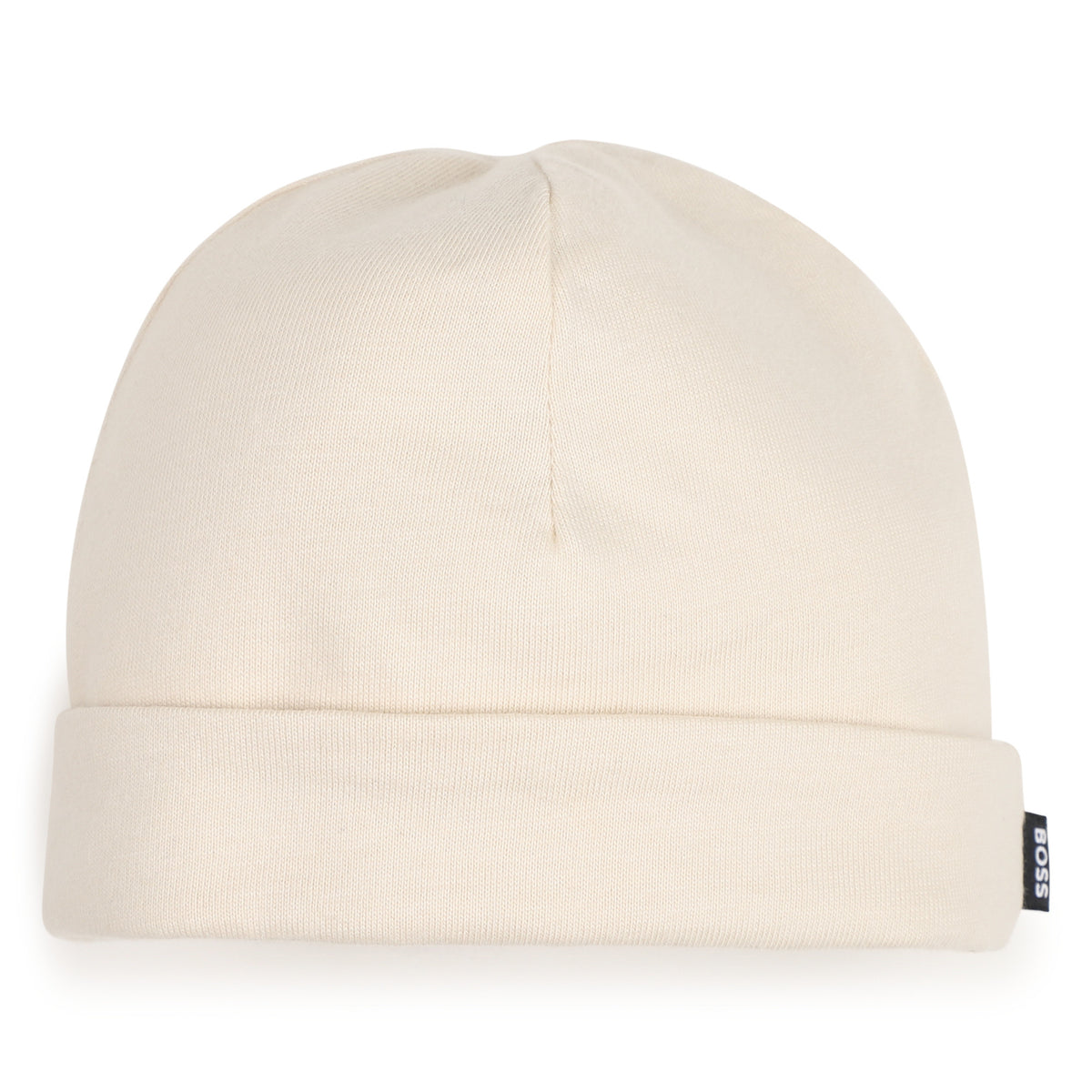 BOSS Kids Set pigiama in velour e cappellino - Nuovo beige