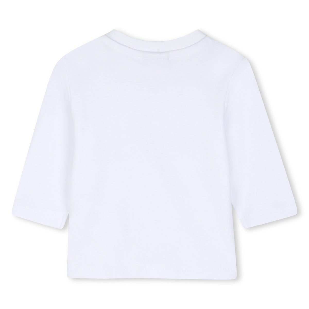 BOSS Kids Set cardigan, pantaloni e maglia in cotone biologico - Biscotto