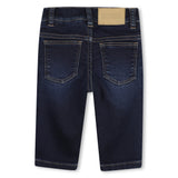 BOSS Kids Jeans in maglia denim - Denim stone