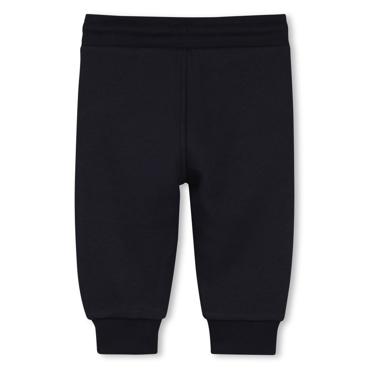 BOSS Kids Tuta con felpa con cappuccio e ricamo Double B - Marine