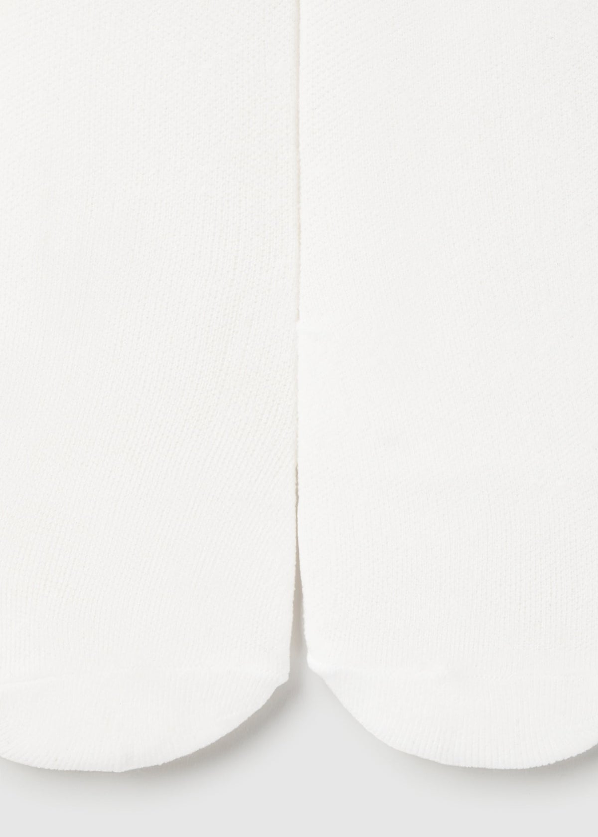 Calzamaglia modello panty neonata - Bianco