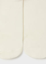 Calzamaglia modello panty neonata - Ecru