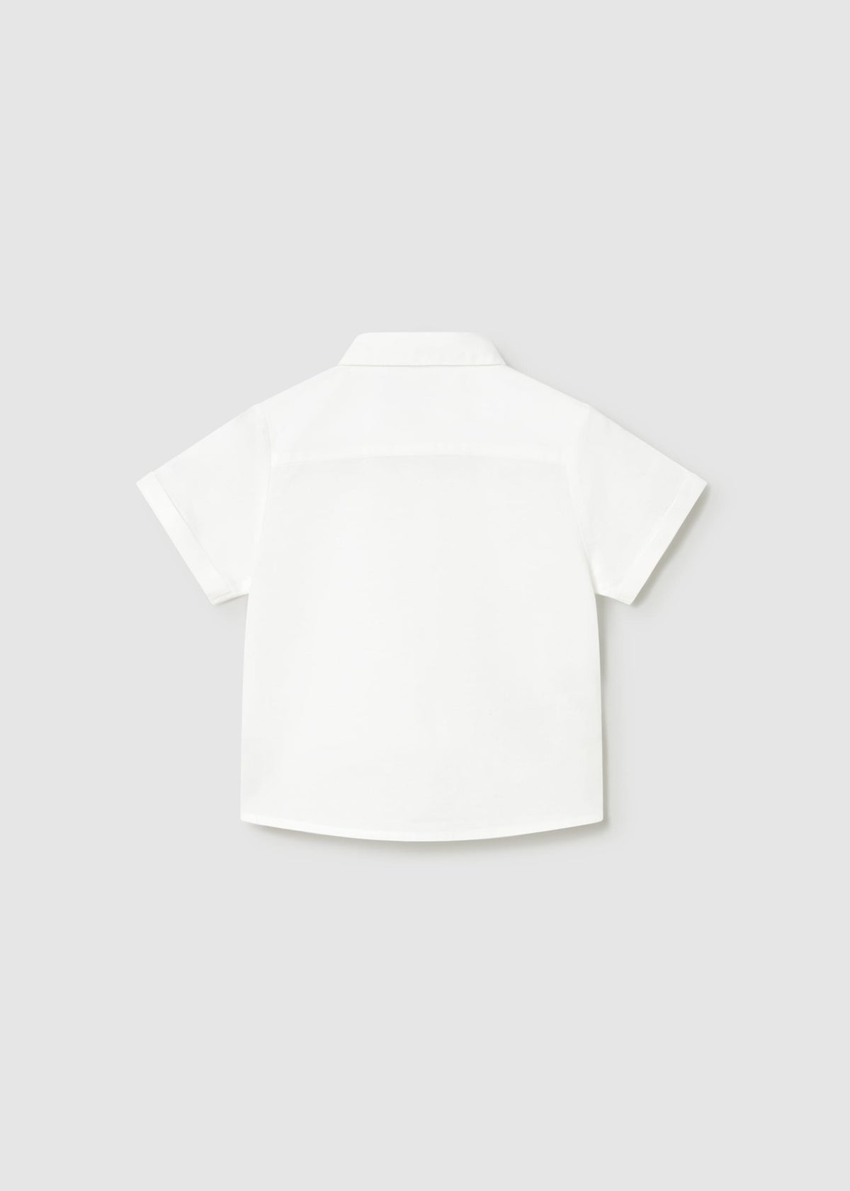Camicia in lino neonato