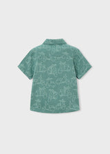 Camicia stampata bambino