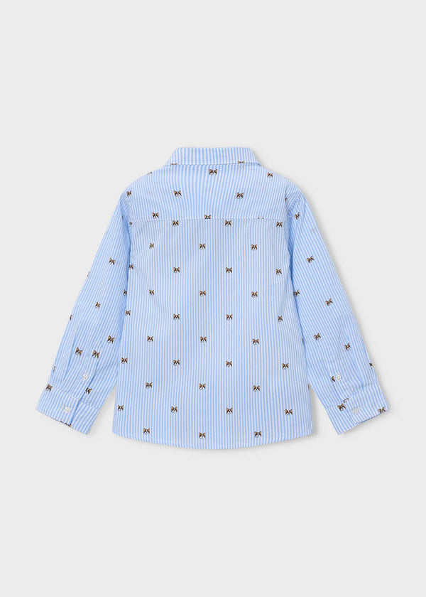 Camicia stampata bambino - Cagnolini