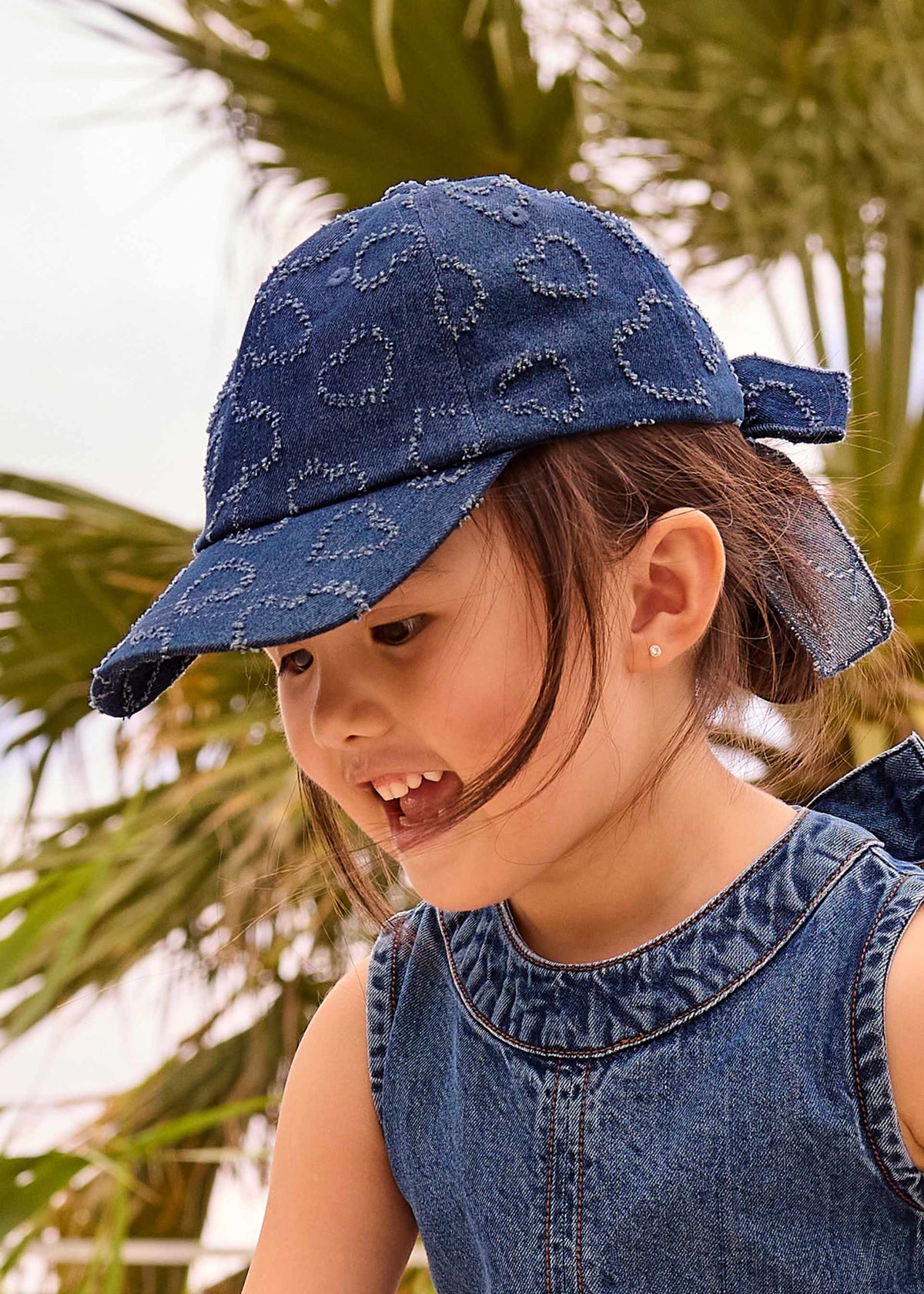 Cappello bambina