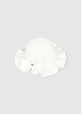 Cappello fiocco neonata