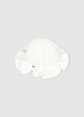 Cappello fiocco neonata