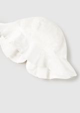 Cappello fiocco neonata