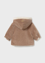 Cappotto double face teddy neonato - Vigore