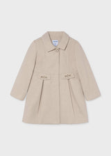 Cappotto in panno elegante bambina - Vigore