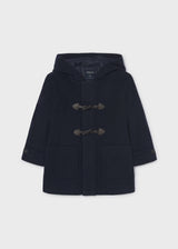 Cappotto modello trench bambino - Azzurro